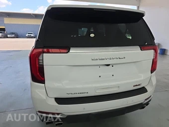 2025 GMC Yukon Denali 5SA - miniatura 5