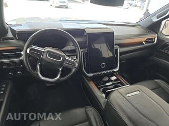 2025 GMC Yukon Denali 5SA - miniatura 8