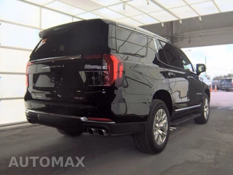 2025 GMC Yukon Denali 5SA - miniatura 4