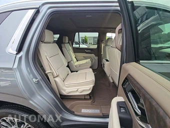 2025 GMC Yukon Denali 5SA - miniatura 14