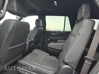 2025 GMC Yukon Denali 5SA - miniatura 13