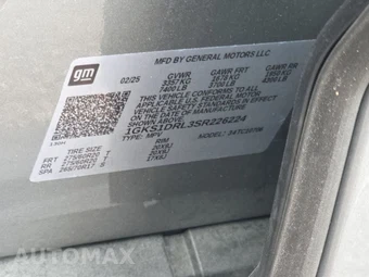 2025 GMC Yukon Denali 5SA - miniatura 15