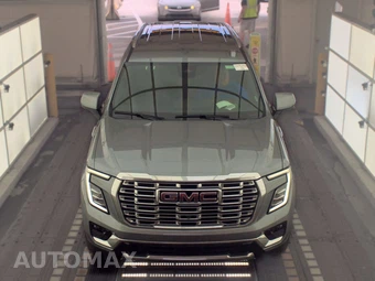 2025 GMC Yukon Denali 5SA - miniatura 2