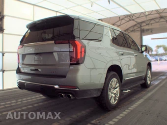 2025 GMC Yukon Denali 5SA - miniatura 4