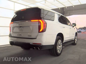 2025 GMC Yukon Denali 5SA - miniatura 4