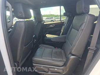 2025 GMC Yukon Denali 5SA - miniatura 13