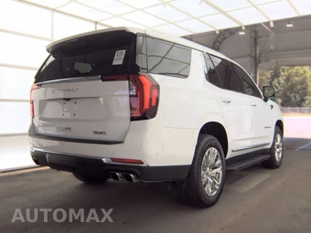 2025 GMC Yukon Denali 5SA - miniatura 4