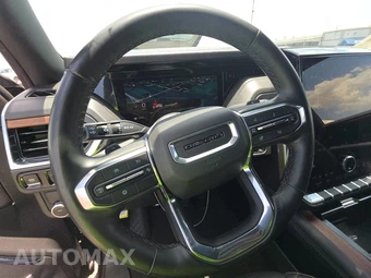 2025 GMC Yukon Denali 5SA - miniatura 10
