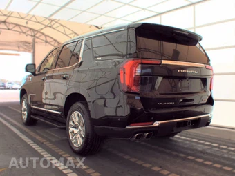 2025 GMC Yukon Denali 5SA - miniatura 6