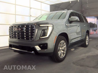2025 GMC Yukon Denali 5SA - car from the USA, Manheim Buy-Now listing at AUTOMAX
