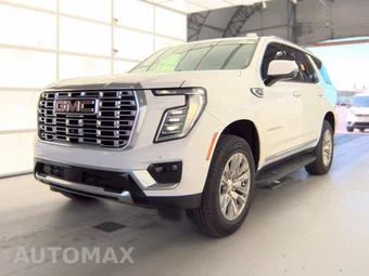 2025 GMC Yukon Denali 5SA