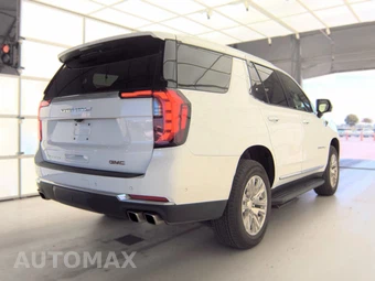 2025 GMC Yukon Denali 5SA - miniatura 4
