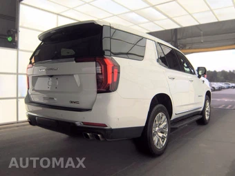 2025 GMC Yukon Denali 5SA - miniatura 4