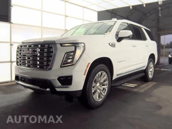 2025 GMC Yukon Denali 5SA