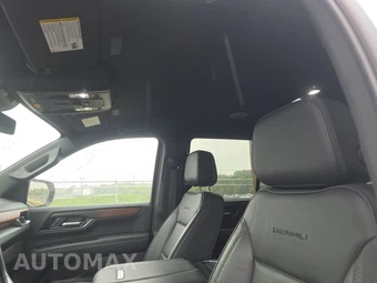 2025 GMC Yukon Denali 5SA - miniatura 18