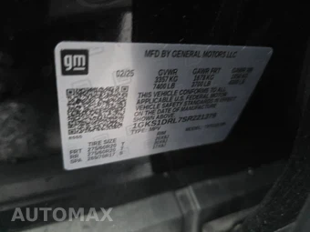 2025 GMC Yukon Denali 5SA - miniatura 15