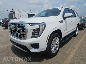 2025 GMC Yukon Denali 5SA - car from the USA, Manheim Buy-Now listing at AUTOMAX