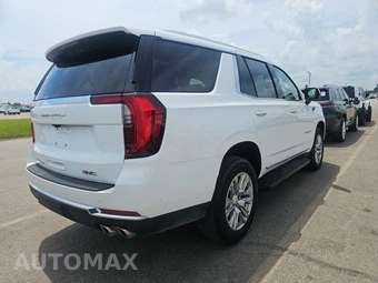 2025 GMC Yukon Denali 5SA - miniatura 4