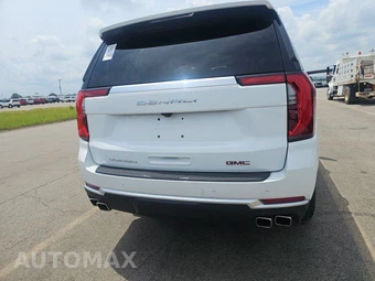2025 GMC Yukon Denali 5SA - miniatura 5