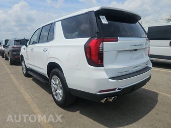 2025 GMC Yukon Denali 5SA - miniatura 6