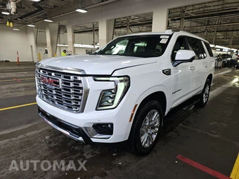 2025 GMC Yukon Denali 5SA
