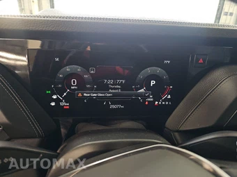 2025 GMC Yukon Denali 5SA - miniatura 12
