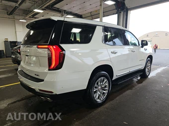 2025 GMC Yukon Denali 5SA - miniatura 4