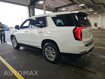 2025 GMC Yukon Denali 5SA - miniatura 6