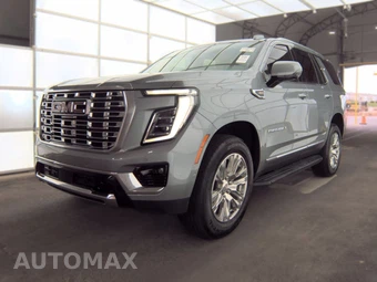 2025 GMC Yukon Denali 5SA - car from the USA, Manheim Buy-Now listing at AUTOMAX