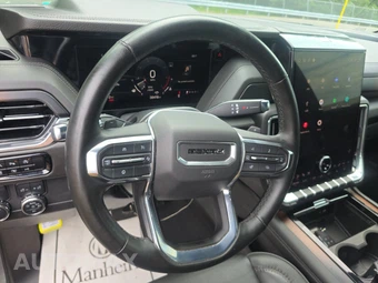 2025 GMC Yukon Denali 5SA - miniatura 10