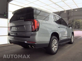 2025 GMC Yukon Denali 5SA - miniatura 4