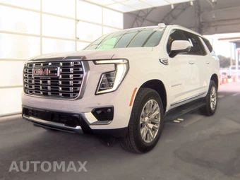 2025 GMC Yukon Denali 5SA
