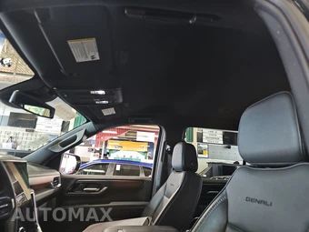 2025 GMC Yukon Denali 5SA - miniatura 18