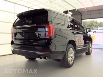 2025 GMC Yukon Denali 5SA - miniatura 4