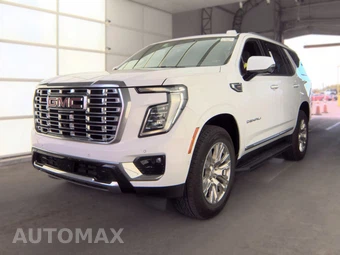 2025 GMC Yukon Denali 5SA - car from the USA, Manheim Buy-Now listing at AUTOMAX
