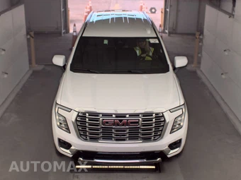 2025 GMC Yukon Denali 5SA - miniatura 2