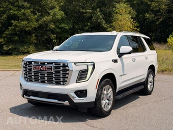 2025 GMC Yukon Denali 5SA - car from the USA, Manheim Buy-Now listing at AUTOMAX