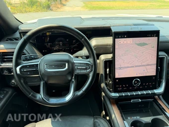 2025 GMC Yukon Denali 5SA - miniatura 19