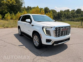 2025 GMC Yukon Denali 5SA - miniatura 3