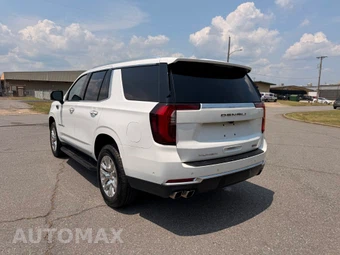 2025 GMC Yukon Denali 5SA - miniatura 7