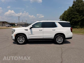 2025 GMC Yukon Denali 5SA - miniatura 8