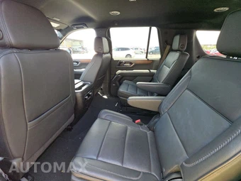 2025 GMC Yukon Denali 5SA - miniatura 13