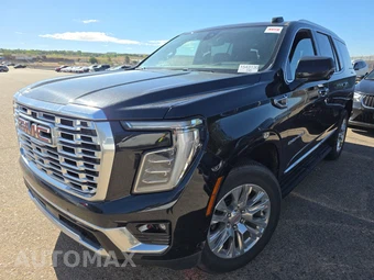 2025 GMC Yukon Denali 5SA