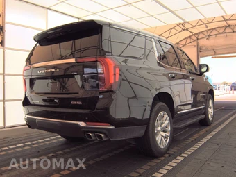 2025 GMC Yukon Denali 5SA - miniatura 4