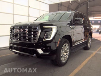 2025 GMC Yukon Denali 5SA