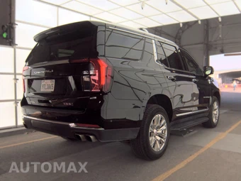 2025 GMC Yukon Denali 5SA - miniatura 4
