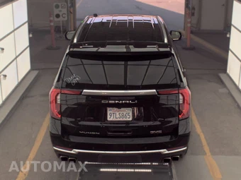2025 GMC Yukon Denali 5SA - miniatura 5