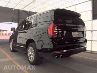 2025 GMC Yukon Denali 5SA - miniatura 6