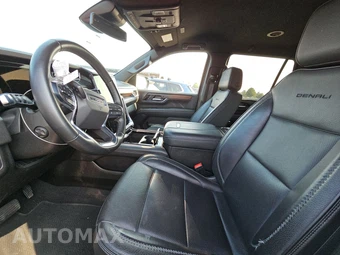 2025 GMC Yukon Denali 5SA - miniatura 7