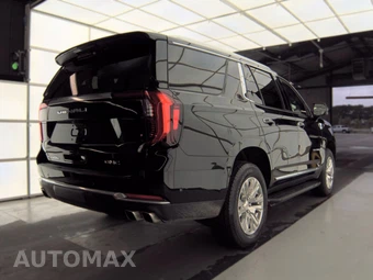 2025 GMC Yukon Denali 5SA - miniatura 4